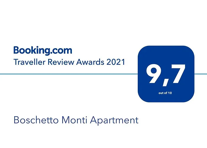 Boschetto Monti Apartamento *