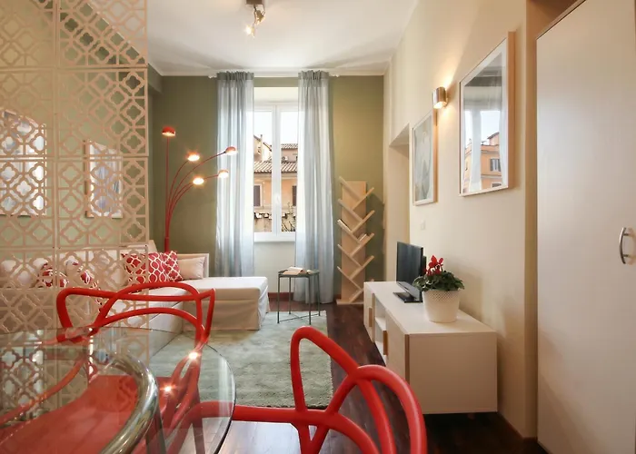 Colosseum Lifestyle Monti Apartment *
