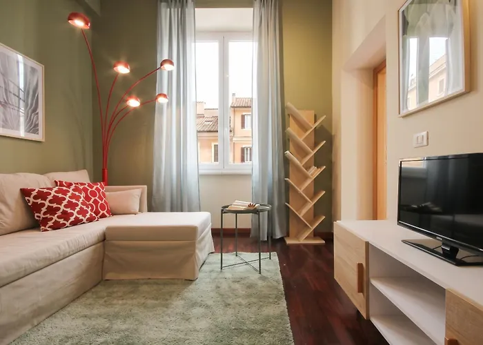 Colosseum Lifestyle Monti Apartment Daire