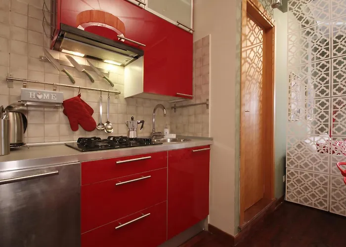 Colosseum Lifestyle Monti Apartment * Róma