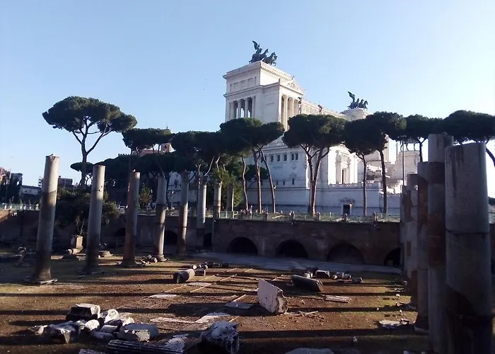 Boschetto Monti Roma