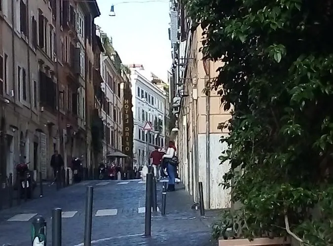 Apartamento Boschetto Monti Roma