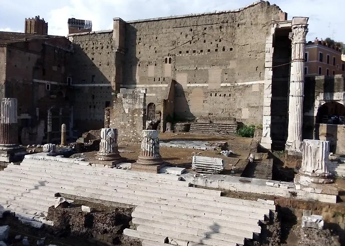 Boschetto Monti Apartamento Roma
