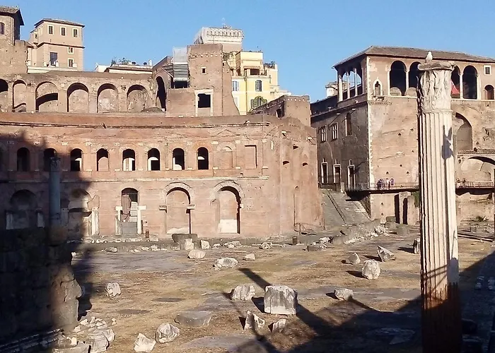 Boschetto Monti * Roma