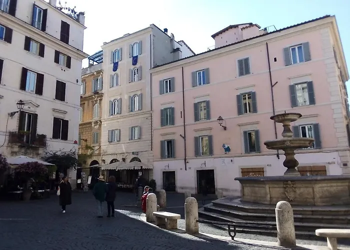 Boschetto Monti Roma