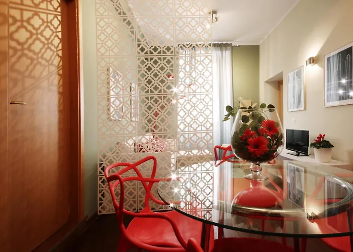 Apartamento Boschetto Monti