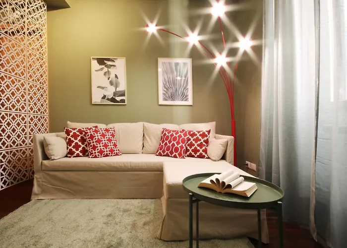 Apartamento Boschetto Monti Roma