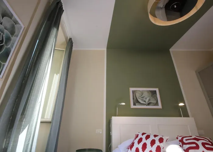 Apartamento Boschetto Monti Roma