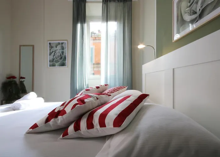 Apartamento Boschetto Monti Roma