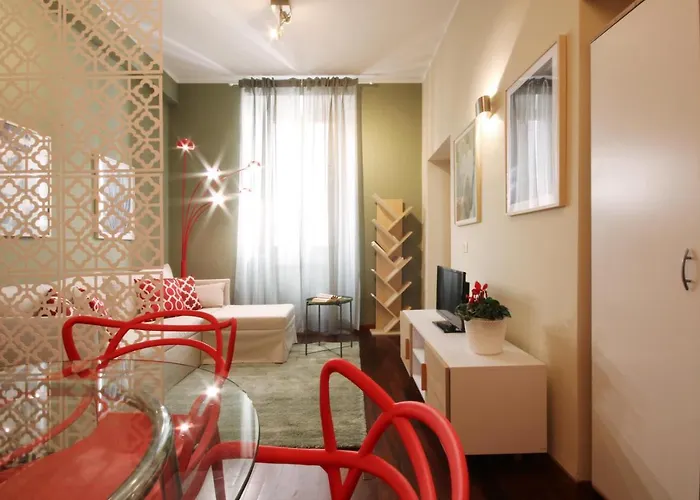 Colosseum Lifestyle Monti Apartment Рим