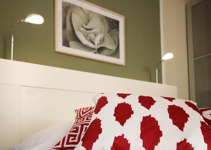 Apartamento Boschetto Monti Roma