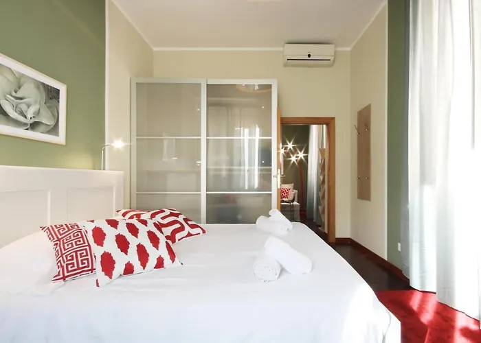 Colosseum Lifestyle Monti Apartment