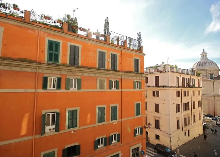 Apartamento Boschetto Monti