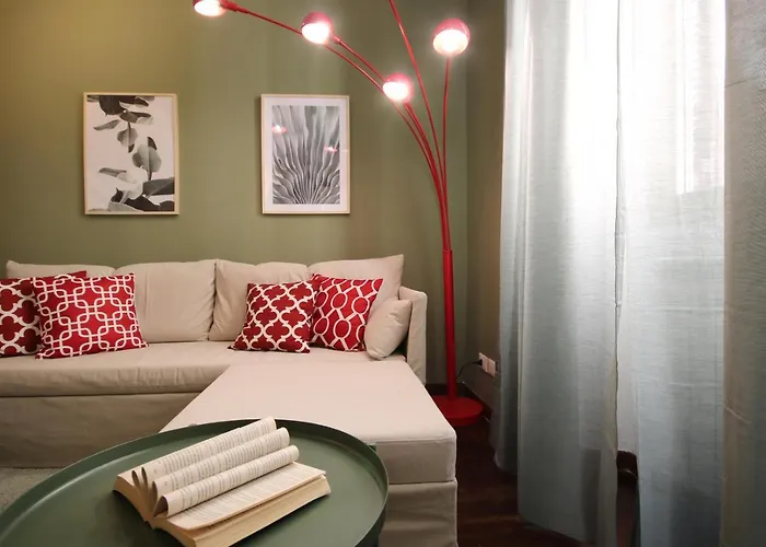 Apartamento Boschetto Monti Roma