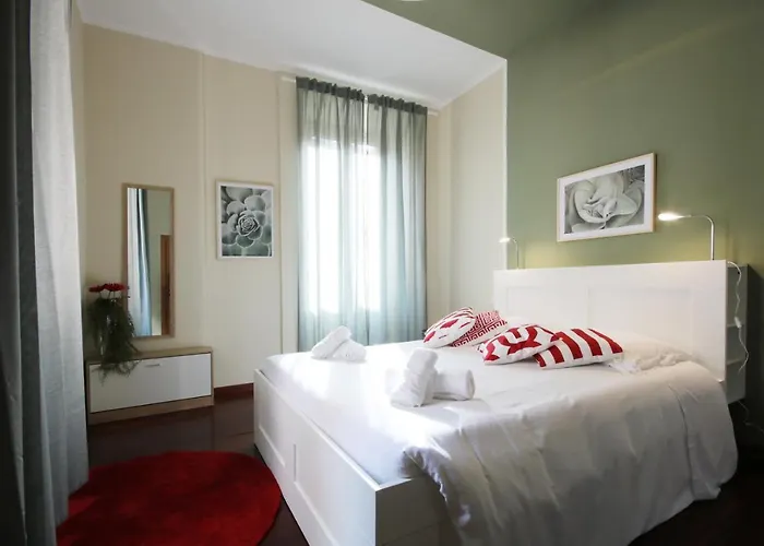 Boschetto Monti Apartamento Roma