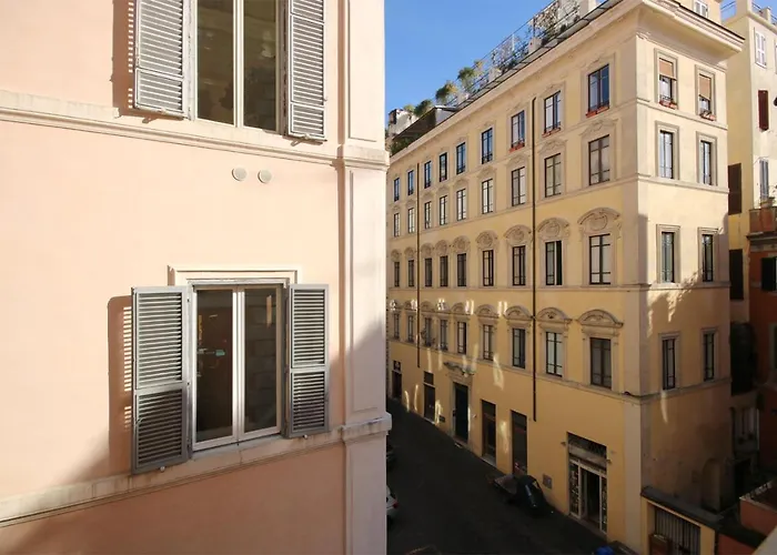 Boschetto Monti Apartamento *