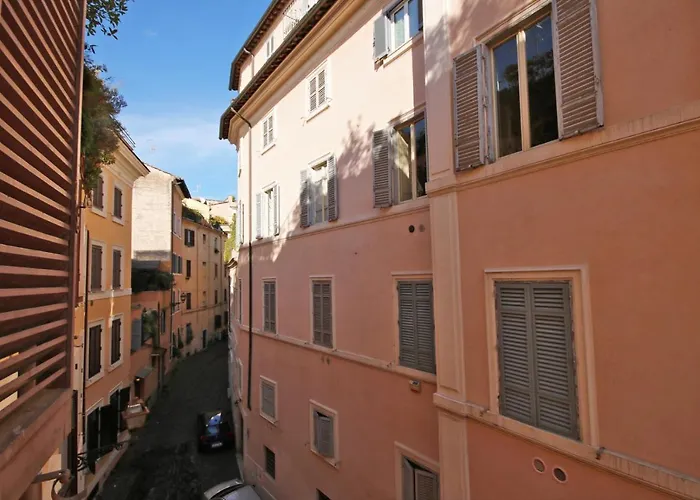 Boschetto Monti Apartamento