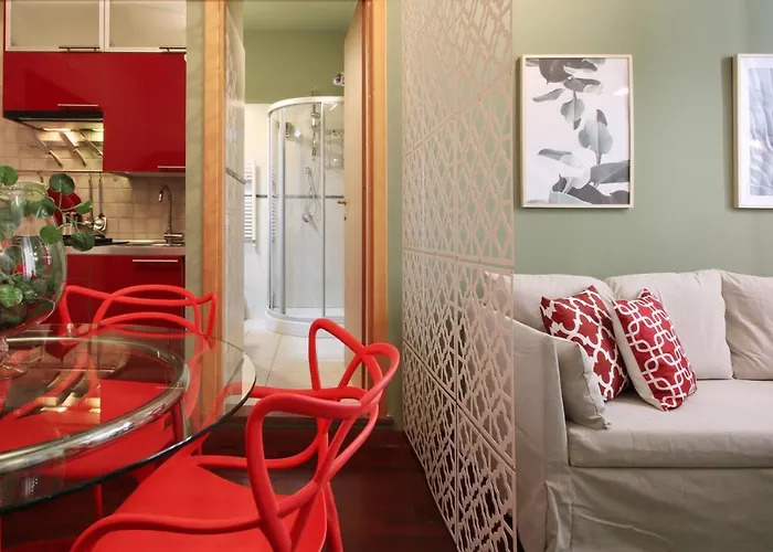 Boschetto Monti Apartamento Roma