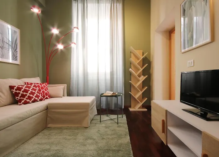 Boschetto Monti Apartamento *