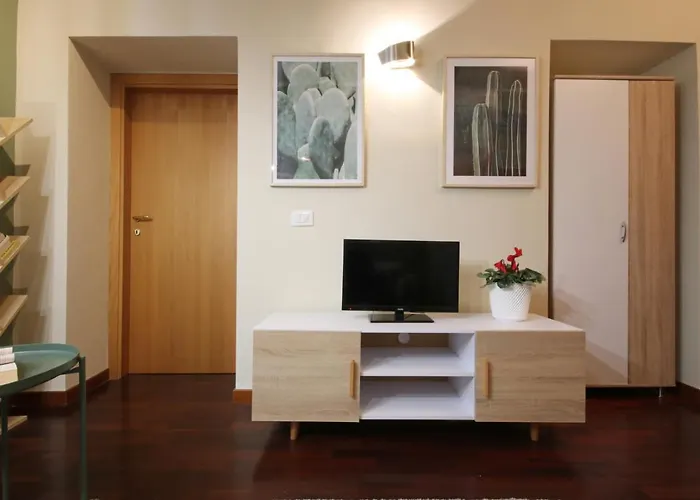 Apartamento Boschetto Monti Roma