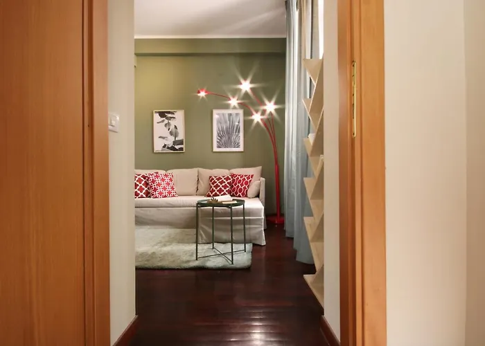 Apartamento Boschetto Monti Roma